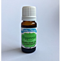 Funky Flavors Peppermint -...