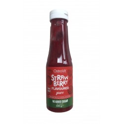 Ostrovit Strawberry Sauce -...