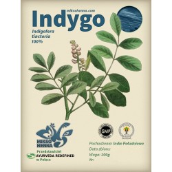 Indygo Miksohenna 100 G