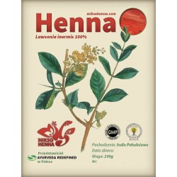 Henna Miksohenna 100 g