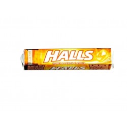 Halls Honey & Lemon -...