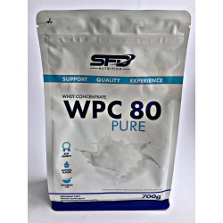 WPC 80 PURE PROTEIN 700 g